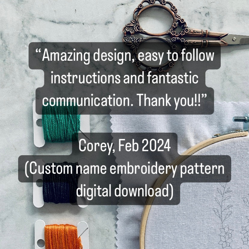 Digital download. Sea turtle embroidery hoop art PDF pattern with instructions.  Sea life beginner wall decor project