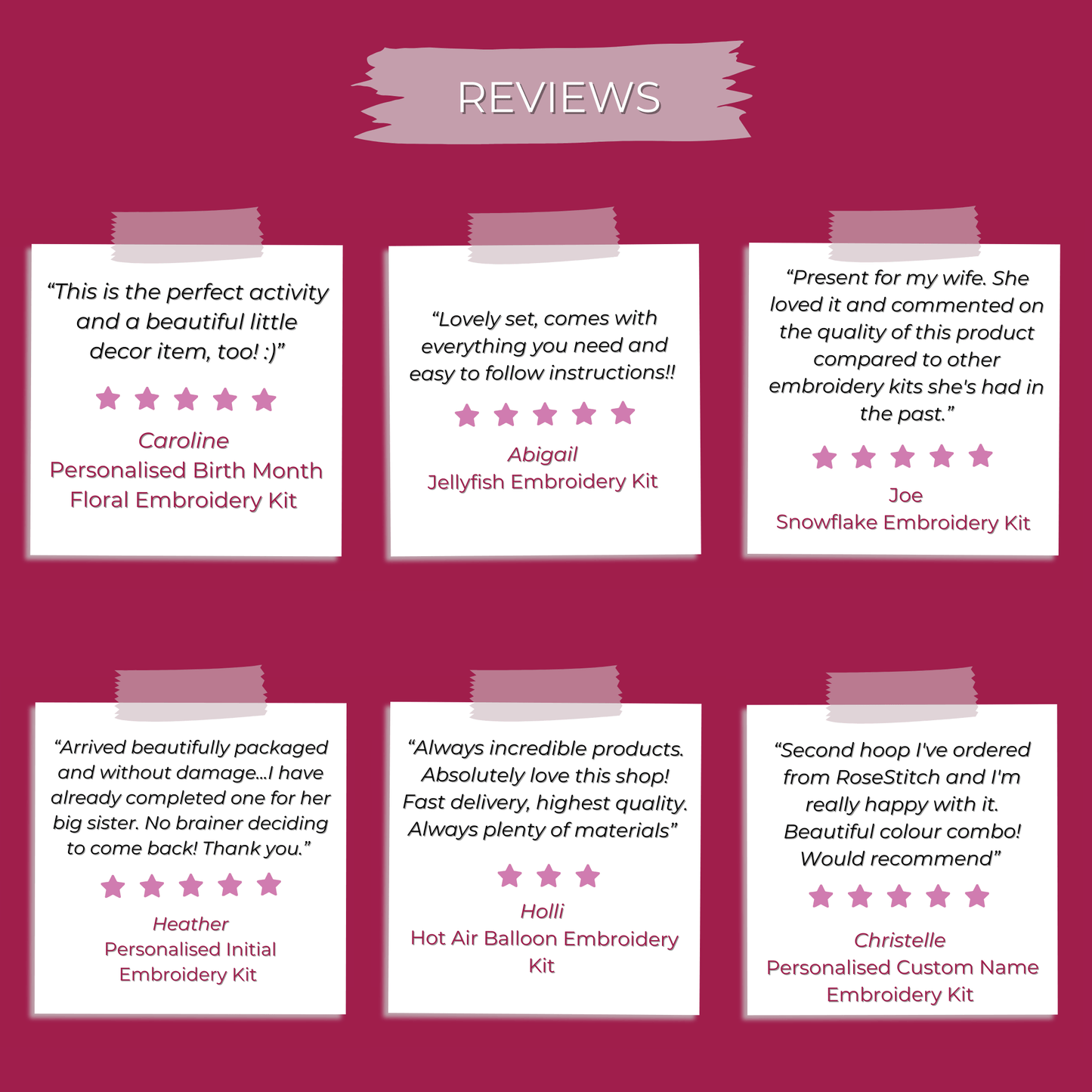 Full embroidery kit. Year of birth embroidery hoop art. Choose your colours. DIY craft project for bedroom art